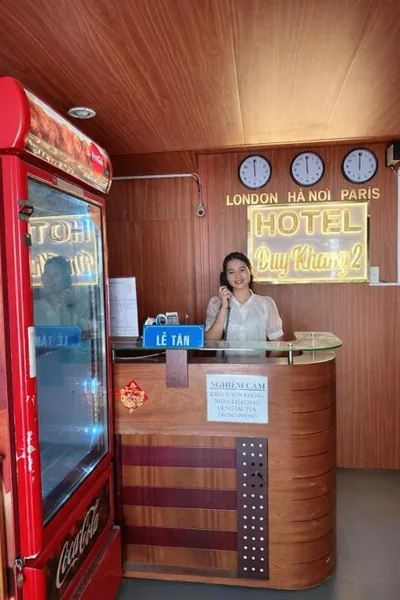 Duy Khang 2 Hotel – Fotos 2