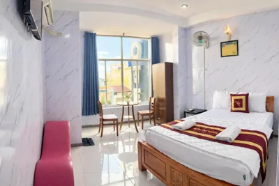 Duy Khang 2 Hotel – Fotos 3