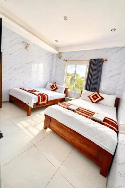 Duy Khang 2 Hotel – Fotos 4