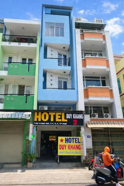 Duy Khang 2 Hotel – Fotos 10